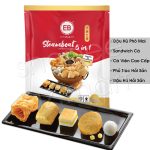 Combo Steamboat 5 in 1 Tổng Hợp Viên Thả Lẩu EB Malaysia - Ảnh 4