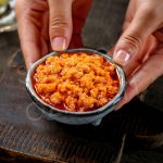 Sốt Gạch Cua Sốt Cua Lông Ăn Liền Chấm Lẩu Trộn Mì - Ảnh 8