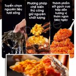 Sốt Gạch Cua Sốt Cua Lông Ăn Liền Chấm Lẩu Trộn Mì - Ảnh 2
