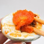 Trứng Vịt Biển Muối Dùng Pha Sốt Chấm Lẩu Haidilao - Ảnh 3