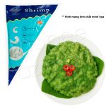 Chả Tôm Tươi Quết - Tôm Phỉ Thúy Thả Lẩu Haidilao - Ảnh 11