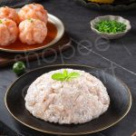 Chả Tôm Tươi Quết - Tôm Phỉ Thúy Thả Lẩu Haidilao - Ảnh 7