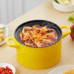 Mì Dẹt Haidilao Ko Gia Vị Nhúng Thả Lẩu Mì Trộn - Ảnh 5